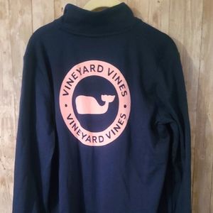 VINEYARD VINES QUARTER ZIP